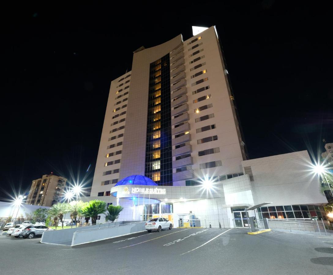 Nobile Suítes Uberlândia Exterior foto